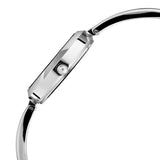 Titan Raga Viva Grey Dial Women Watch With Metal Strap 2606sm04