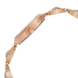 Titan Raga Viva Rose Gold Dial Analog with Date for Women - 2606WM02