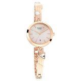 Titan Raga Viva Mother of Pearl Dial Women Watch With Metal Strap 2606WM04