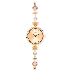Titan Raga Facets Women Watch With Stainless Steel Strap - 2606WM06 - KRISHNA WATCH COMPANY