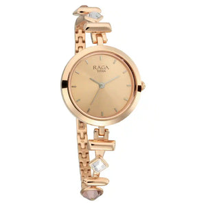 TITAN Astrid from Raga Facets NQ2606WM06 - KRISHNA WATCH COMPANY