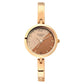 Titan Raga Viva Bicolour Dial Women Watch With Metal Strap 2606WM07