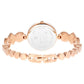 Titan Raga Love All Pink Dial Analog Metal Strap Watch for Women 2606WM10