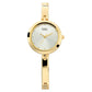 Titan Raga Viva Silver Dial Women Watch With Metal Strap  2606YM04