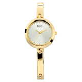 Titan Raga Viva Silver Dial Women Watch With Metal Strap  2606YM04