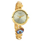 Titan Raga Moments Of Joy Mother of Pearl Dial Women Watch With Metal Strap 2606YM07