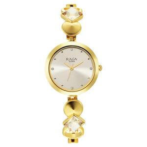 Titan Raga Love All Watch 2606YM08 - KRISHNA WATCH COMPANY