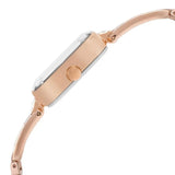 Titan Raga Viva Rose Gold Dial Women Watch With Metal Strap / 2607WM01