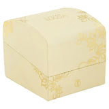 Titan Raga Viva Rose Gold Dial Women Watch With Metal Strap / 2607WM01