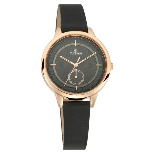 Titan Workwear Watch for Women NQ2617WL02 / 2617WL02