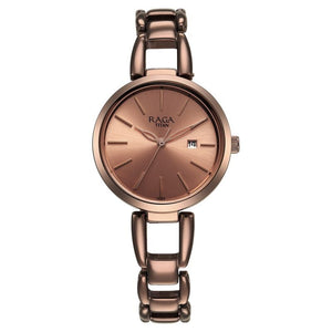 Titan Raga Viva Quartz - 2642QM01 - KRISHNA WATCH COMPANY