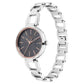 Titan Raga Viva Gun Dial Metal Strap Watch 2642SM01