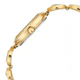 Titan Raga Viva Golden Dial Metal Strap Watch 2643BM01