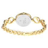 Titan Raga Viva Silver Dial Women Watch With Metal Strap NR2643BM01