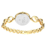 Titan Raga Viva Golden Dial Metal Strap Watch 2643BM01