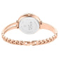 Titan Raga Viva Rose Gold Dial Women Watch With Metal Strap 2647WM01