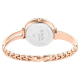 Titan Raga Viva Rose Gold Dial Women Watch With Metal Strap - 2647WM01
