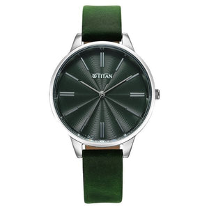 Titan Neo Quartz Analog Watch For Women - 2648SL11 - KRISHNA WATCH COMPANY