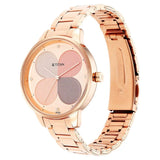 Titan Purple Glam Women Watch - 2648WM02