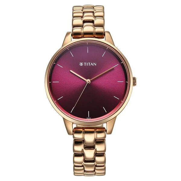 Titan Neo Watch For Women 2648wm11