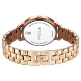 Titan Neo Watch For Women - 2648WM11 - KRISHNA WATCH COMPANY