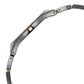 Titan Edge Ceramic Quartz Analog Black Dial Ceramic Strap Watch For Women 2653kc05