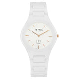 Titan Edge in Ceramic - Slimmest Watch NQ2653QC04 (DK796)