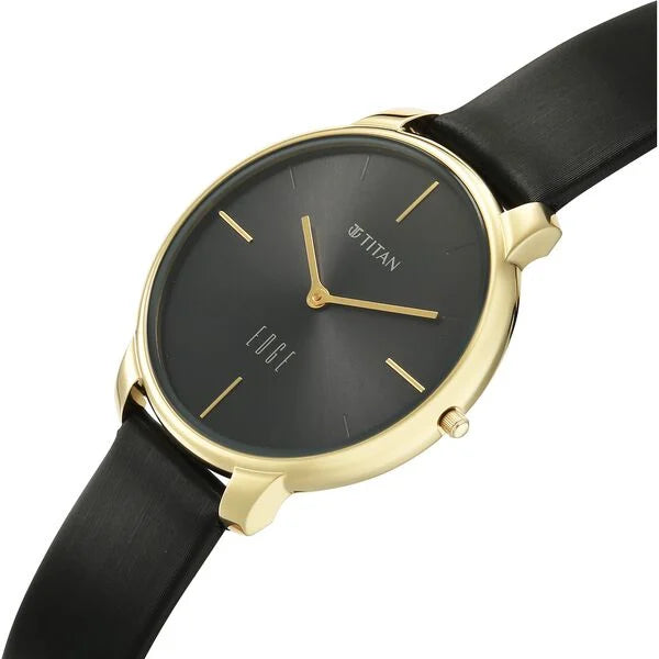 Titan Edge Velora Quartz Analog Watch For Women 2654ql01
