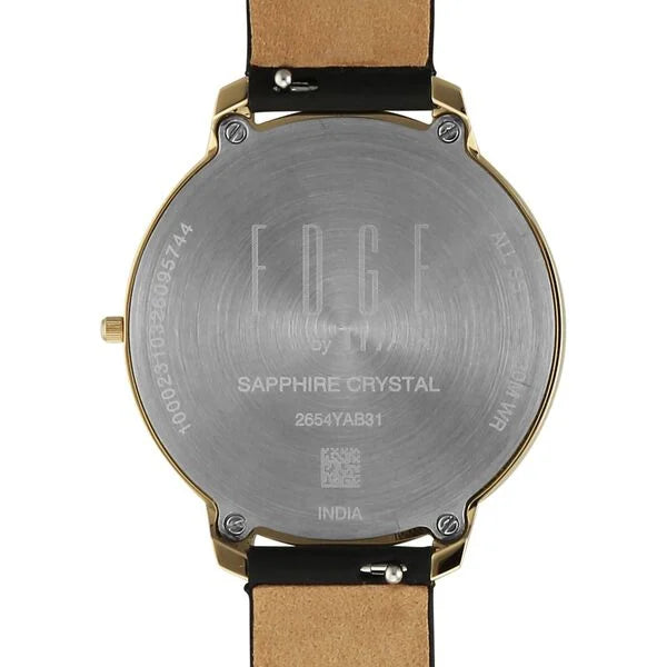 Titan Edge Velora Quartz Analog Watch For Women 2654ql01