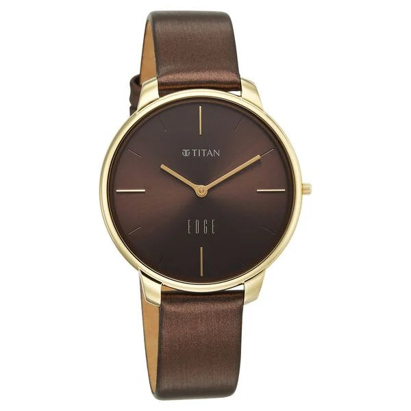 Titan Edge Velora Quartz Analog Watch For Women 2654ql02