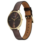 Titan Edge Velora Quartz Analog Watch For Women 2654ql02