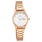 Titan Lagan Silver Dial Metal Strap Watch 2656WM01