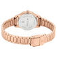 Titan Lagan Silver Dial Metal Strap Watch 2656WM01