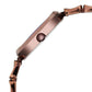 Titan Raga Chic Mother Of Pearl Dial Analog Metal Strap Watch for Women  2659QM01