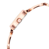 Titan Raga Viva Silver Dial Women Watch With Metal Strap / 2667WM01