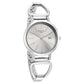 Titan Raga Viva Silver Analog Date Metal Strap watch for Women ns2669sm01 / 2669sm01