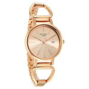 Titan Raga Analog Watch 2669WM01 - KRISHNA WATCH COMPANY
