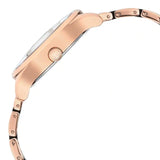 Titan Purple Acetate Black Dial Brass & Acetate Strap Watch 2670WD01