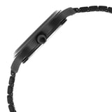 Titan Ladies Karishma Black Dial Metal Strap Watch 2679NM01