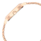 Titan Ladies Karishma Brown Dial Metal Strap Watch 2679WM01