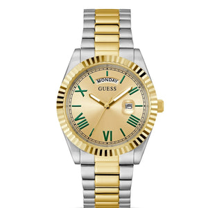 Guess CONNOISSEUR Men watch GW0265G13 - KRISHNA WATCH COMPANY