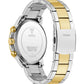 GUESS Mens Two Tone Multi-function Watch GW0900G5