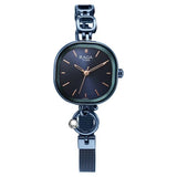 Titan Raga Delight Blue Dial Metals Strap Watch 2693QM01