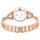 Titan Raga Chic Quartz Analog Rose Gold Dial Watch for Women - 2698WM01