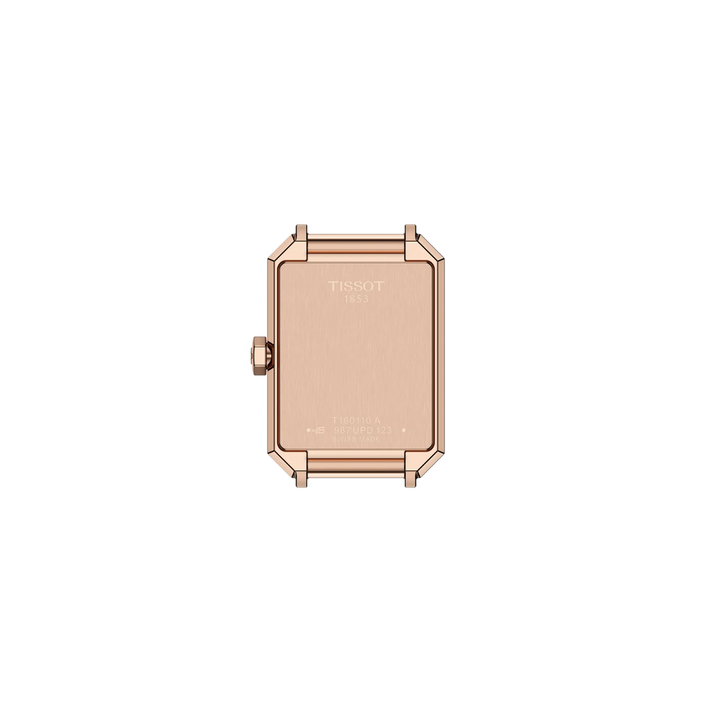 Tissot Classic Contemporary Swiss Quartz Women 30 mm T1601103303300 - KRISHNA WATCH COMPANY