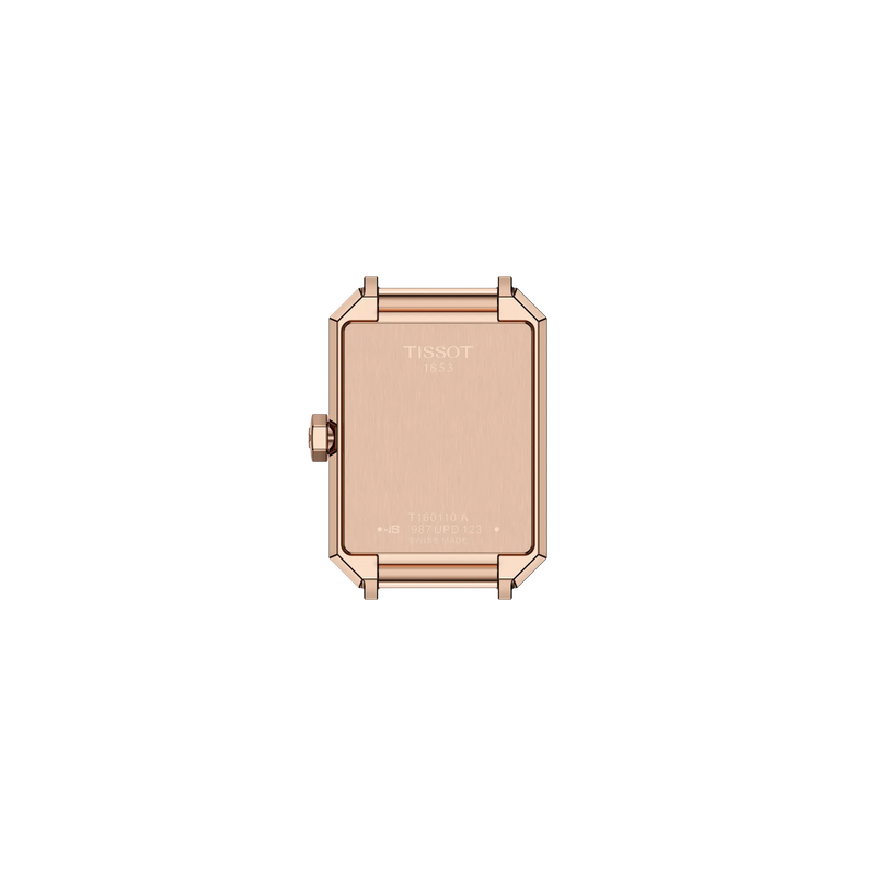 Tissot Classic Contemporary Swiss Quartz Women 30 mm T1601103303300 - KRISHNA WATCH COMPANY