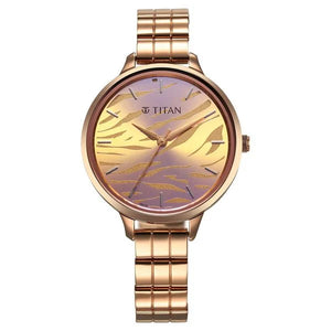 Titan Secluded Quartz Analog Watch For Women 2703wm01 - KRISHNA WATCH COMPANY