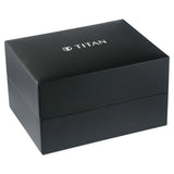 Titan Purple Stackables Quartz Analog Grey Dial Stainless Steel Strap Watch for Women 2716SL01F - KRISHNA WATCH COMPANY