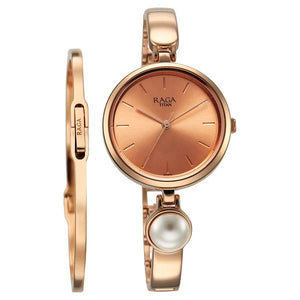 Titan Raga Watch 2720WM01F - KRISHNA WATCH COMPANY