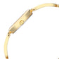 Titan Raga Champagne Dial Watch for Women nt2727YM01